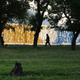 Image for article titled Weird Art Brings Plastic Shopping Bags Closer to Nature